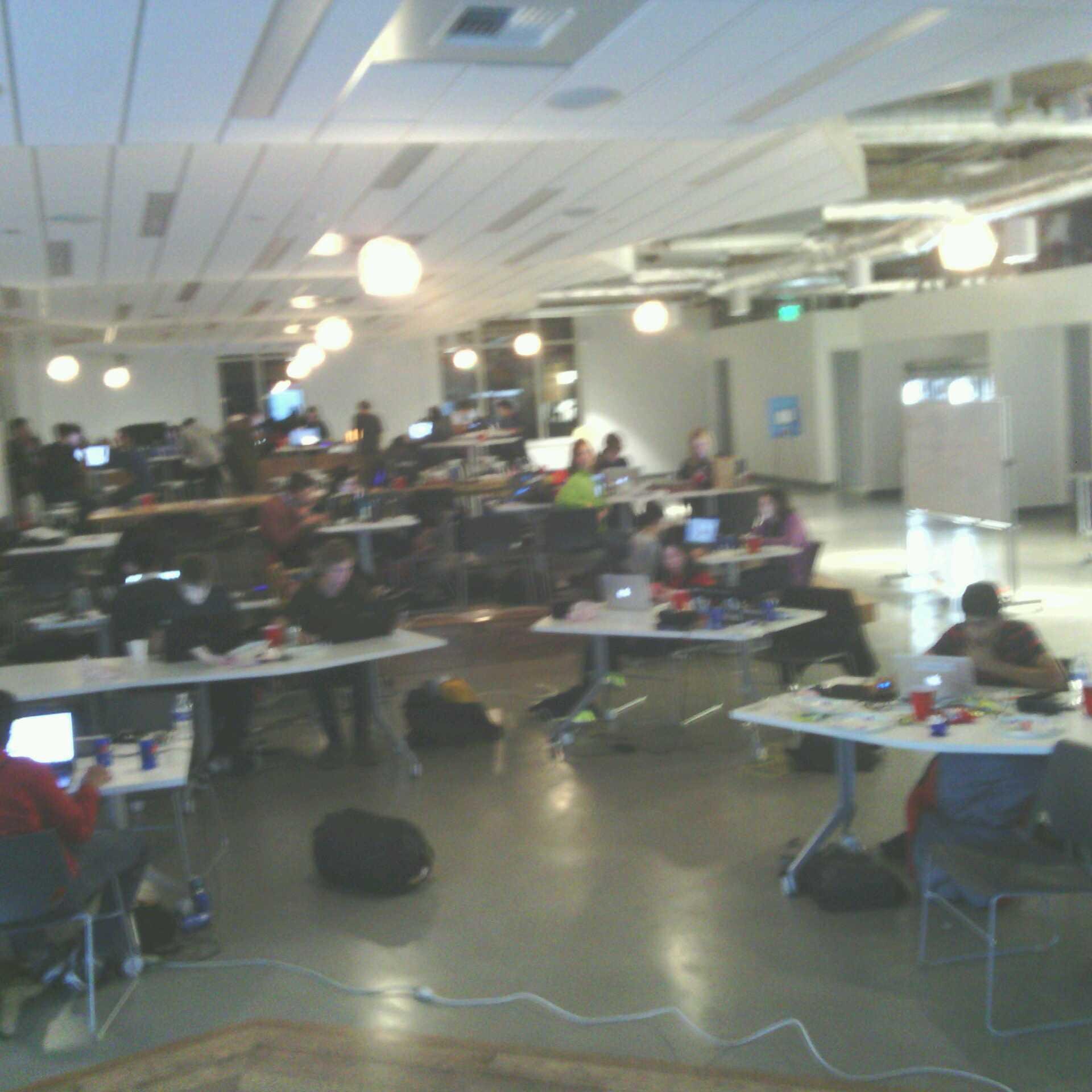 codedaySeaCOOP's profile picture. UNOFFICIAL codeday seattle cooperative tweeting effort