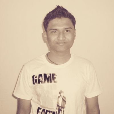 Hi I m Mayur. If u want to Twitt on me  u can join me by pressing this follow key.
Have nice day...........