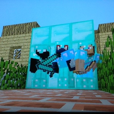 かっちゃんがマイクラ専用につくった垢です。 一緒にマイクラしたい人はryota-pfまで‼︎ VCも持ってます‼︎(⌒▽⌒ 一緒にマイクラ‼︎
Blog始めました‼︎(^｡^)