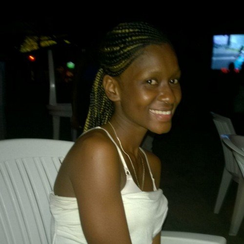 Everything about me begins with a smile