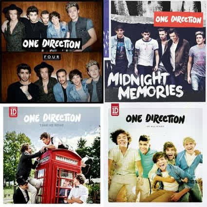 Proud to be Swifties,Directioners,Selenator.