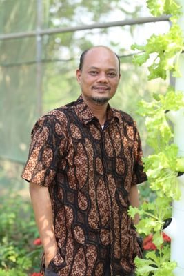 Landscape architect