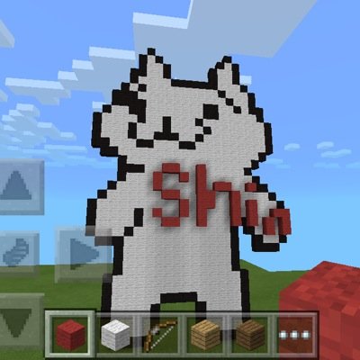 stvcl296's profile picture. 気楽にマインクラフトのtweetしたり遊んだりして行きます。
マイクラやってる方はフォローお願いします