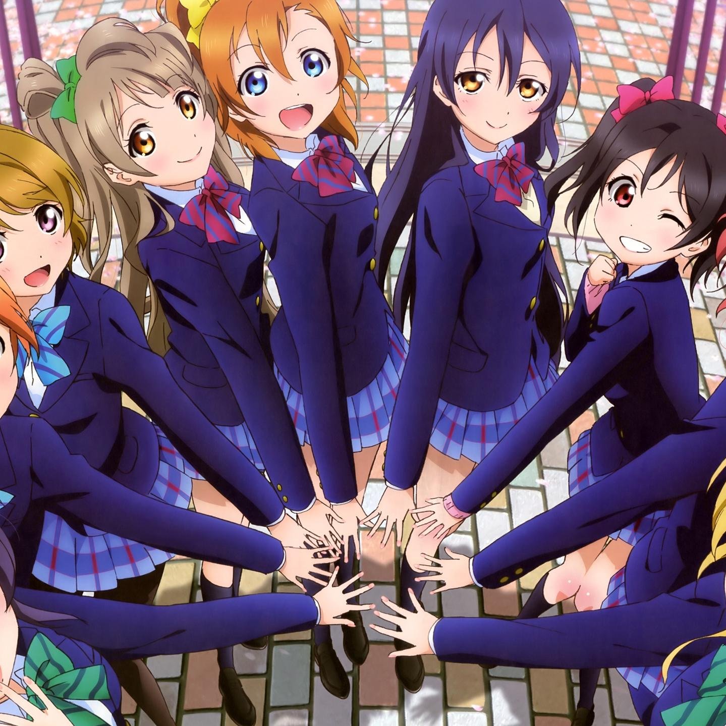 ラブライブの画像や豆知識をどんどんつぶやきます！ファンの方は一緒に盛り上げてください＾￥＾フォロー、RT大歓迎です！！
