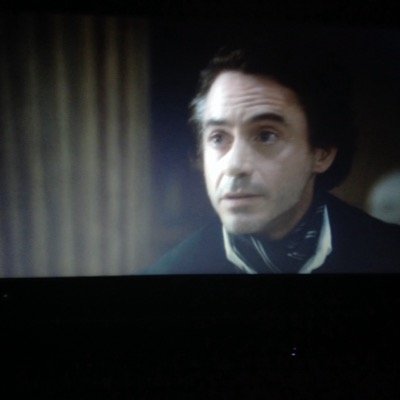 I gave you a free Sherlock Holmes follow! So go follow @HisDuckling @RDJArmy101 @downeytower @NickThatKid16