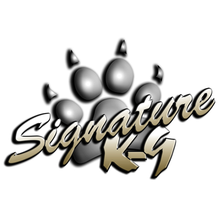 SignatureK9's profile picture. Innovative working dog Equipment for the Future!