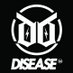 Disease Cloth (@diseaseofficial) Twitter profile photo