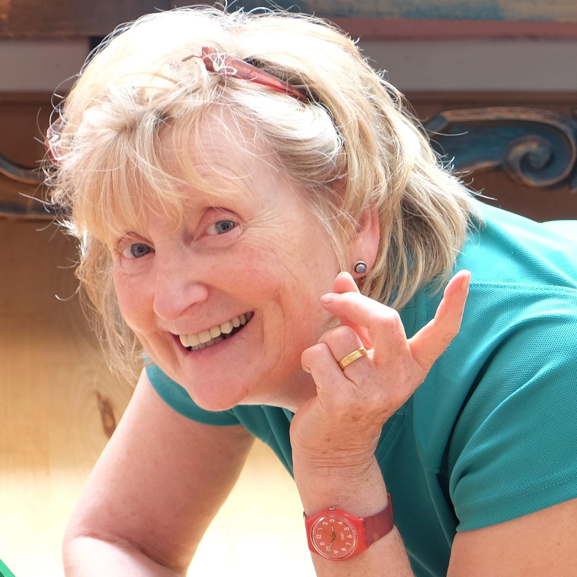 Retired, interest in photography, gardening, dementia research