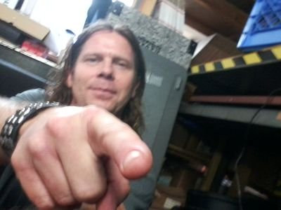Rhythm Guitar/ Singer for Poor Tyrant.  Rock n Roll 4 EVA!