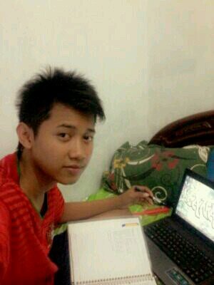 I Danang / place of birth
date : 14 september 1996
you follow me, I follow you..
»♥« pin; 75f9CF49 fakultas teknik (UMK)