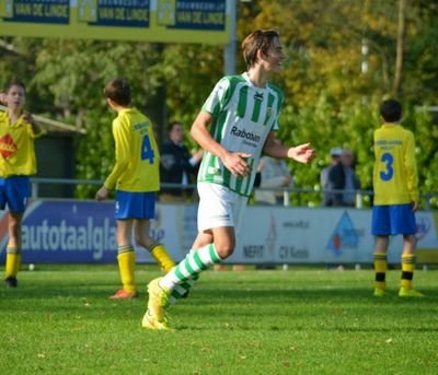 14 jaar|Feyenoord|VVKC1|#9|BVB|Torres