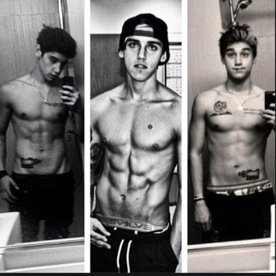 ❤️❤️❤️ my babes the janoskians