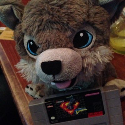 Soy un Frost Wolf nivel 5. Nací en BlizzCon 2014.