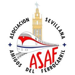 Asociación Sevillana de Amigos del Ferrocarril.