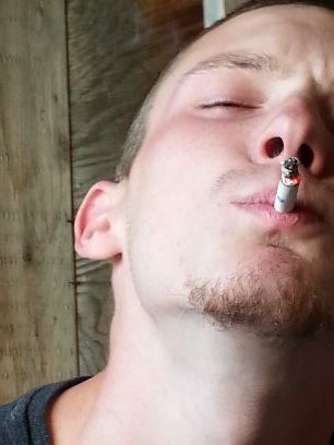 Smoke weed, kick ass in racing, and have the most amazing girlfriend ever.