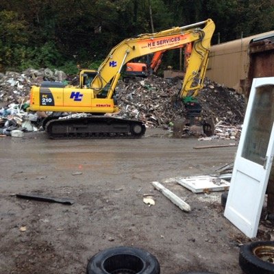 excavator operator