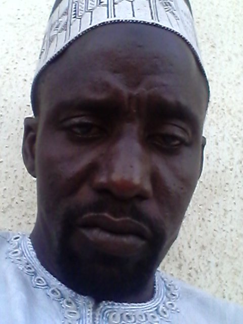 I am a black in colour and 36years by age,166ft by height and hausa/english is my language to speak.