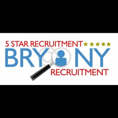 Bryonyrecruit's profile picture. Newly established recruitment company based in liverpool, covering the North West. we are early stages of the set up process but things happening quickly.