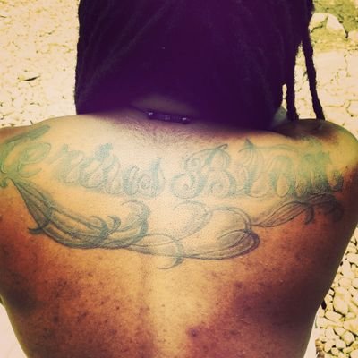 up and coming artist. ..
