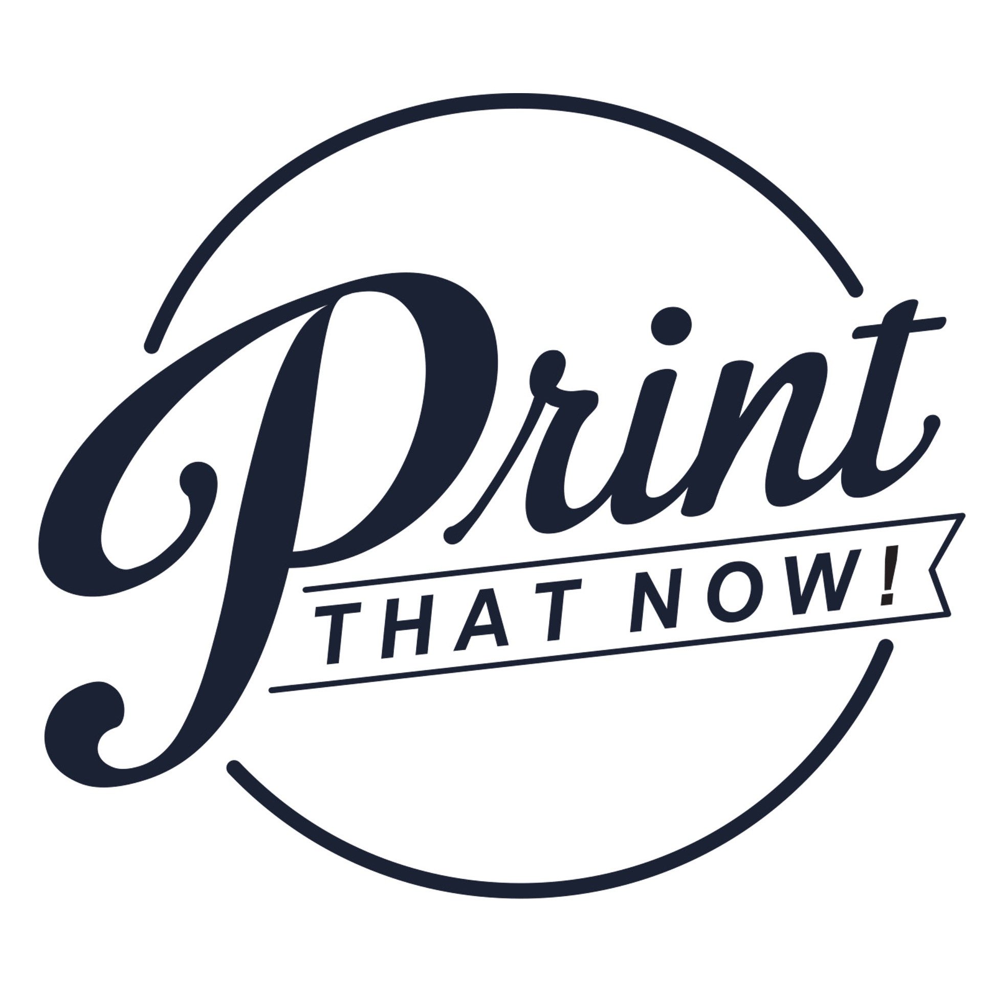printthatnowsg's profile picture. Experience ultimate convenience with expert printing and a dedicated in-house design team both under the same roof.