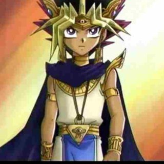 Ruler of Egypt, by the side of the one lady that is our whole world. My beloved wife, Haou. We live peacefully ruling Egypt together. #Taken