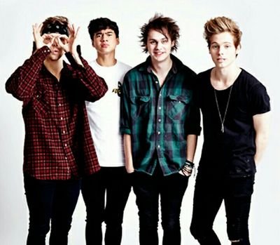 ASHTON CALUM LUKE MICHAEL