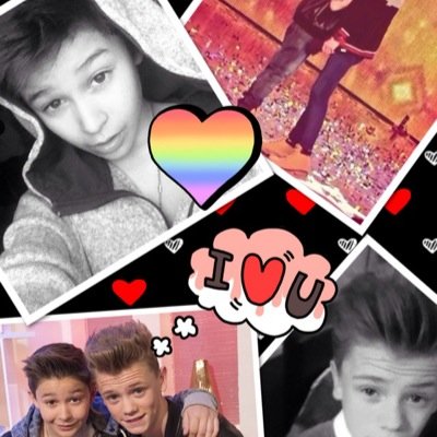 Leo ( husband ) charl ( other husband )  libb ( Bæ forever x )  olivia ( my lil sis ( my world ),)kia ( goes my school)…… these are my life 3