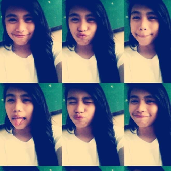 Small girls are the cutest :)