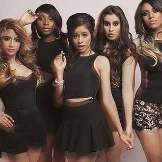 Let's win this thing #votefifthharmony