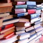 I love books!