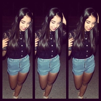 Heyy^.^ •I'm Rea:) new here •follow me & I'll follow you back:)3