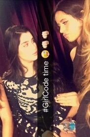 *-* Camren *-* 5H *-*|HellenM|Ludmila| ★BriManda★