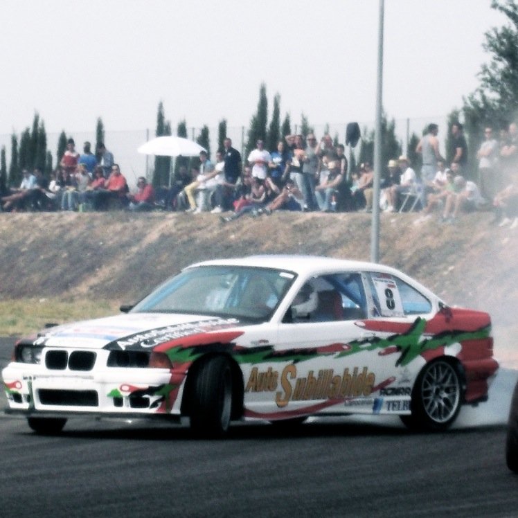 Piloto de Drift/ Mecánico de Competición