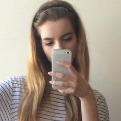 ola, acabei de te dar follow gratis agr vc poderia seguir a @laurenojenta ? pfvr n ignora ela esta em meta desde ja mt obrigada ❤️❤️