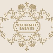 EXQUISITE EVENTS
We are an events company based in Dubai offering a personalised & tailored service. We cover all areas from Weddings to Corporate Events.