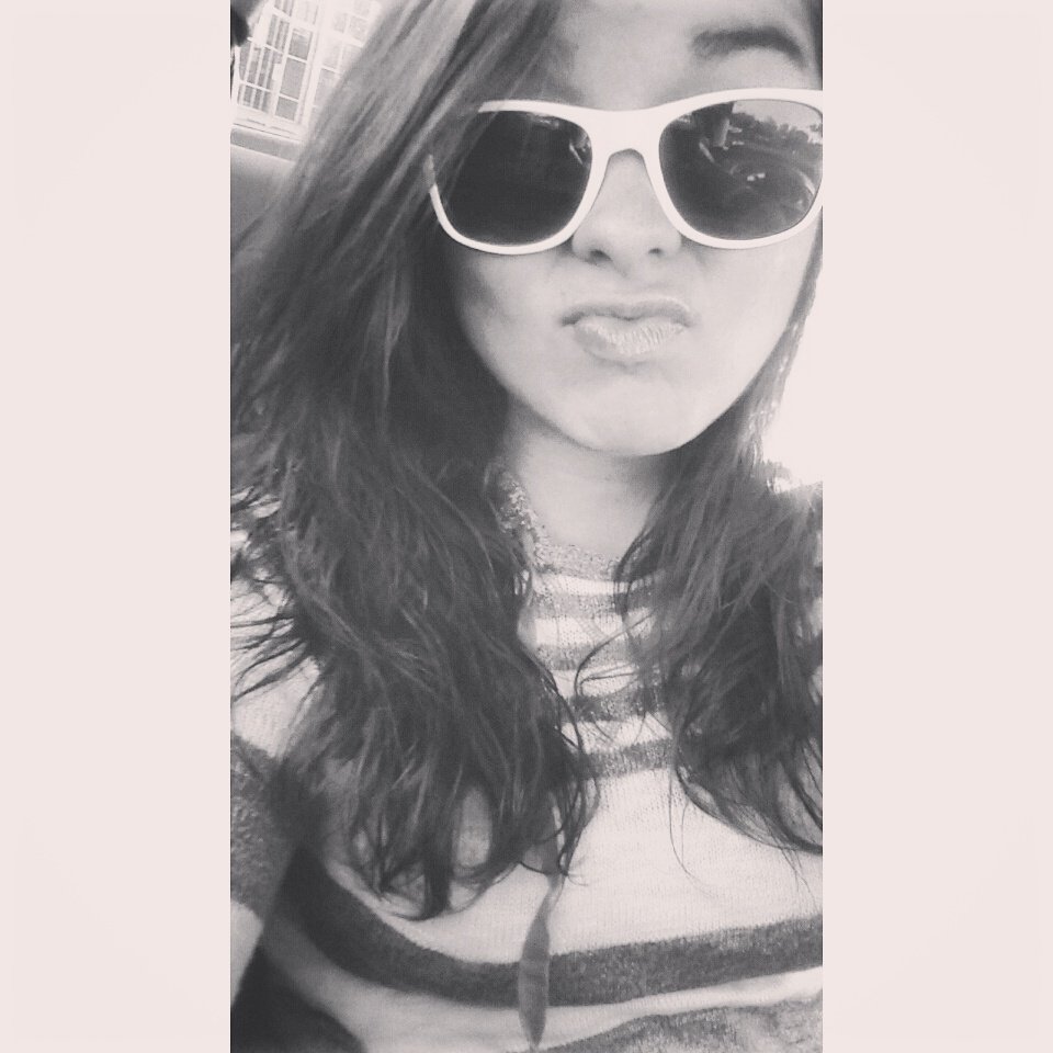 I tend to enjoy the little things in life. I don't let stupid things get in my way(: