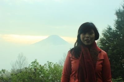 Smile always bring happy :D