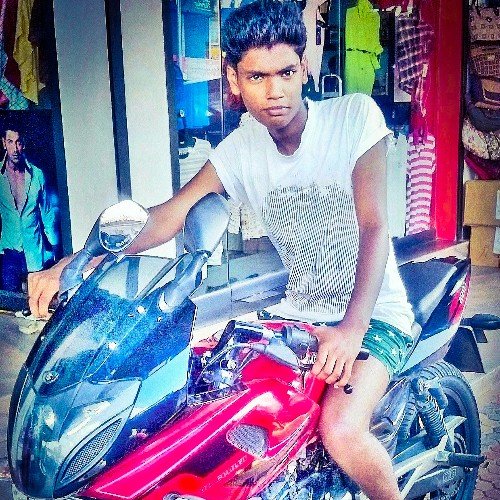 i stund i hunt i breath threw ma bike