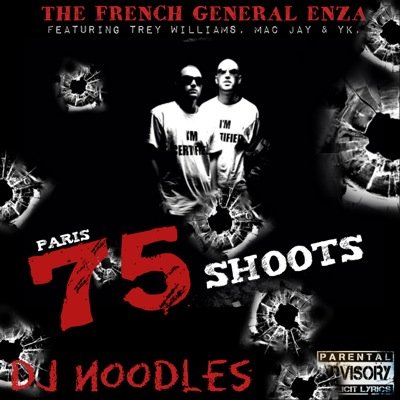 75Mixtape's profile picture. http://t.co/BuZAfsIKPB [The French General Enza] [Hosted by Dj Noodles & Cashis from Shady Records]