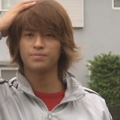 津上翔一 紘汰代理 Gaim Parallel Twitter