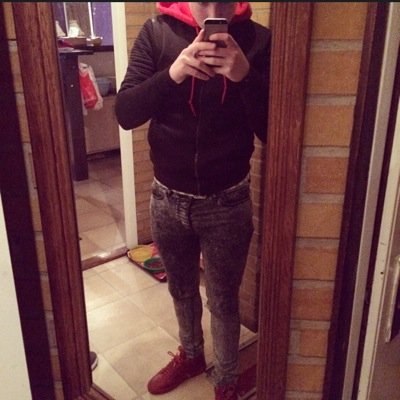 -instagram; mikeypattijn - snapchat; mikeypattijn