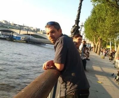 Fan of F1 dad of 2 annoying adults  Machinery manager for Glendale managed services all views mine