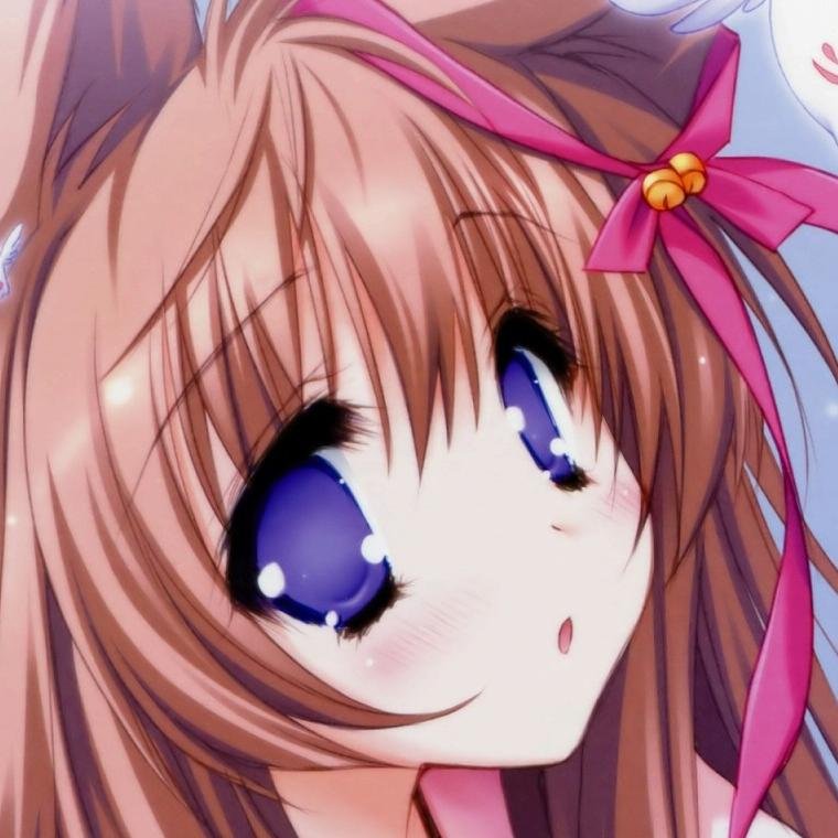 Lump of Sugar好きだった。 
SNSはサボりぎみ