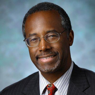 All news and updates around Dr. Ben Carson 2016 presidential race (not official account)