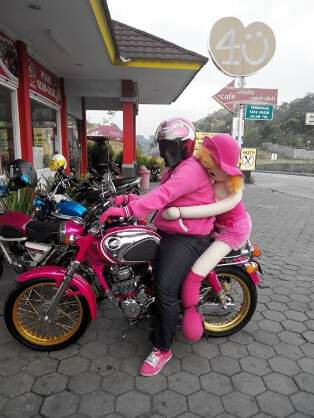 Just be your self