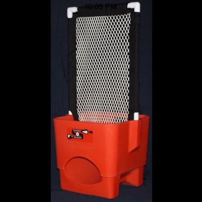 The Shoot n Scoop is an innovative lacrosse training device that makes learning and playing lacrosse fun and intuitive - learn and hone critical skills