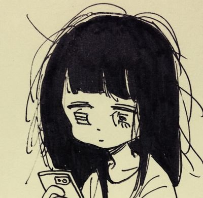 永田カビ『これはゆがんだ食レポです』『元らくがきとワンルーム暮らし』発売中さんのプロフィール画像