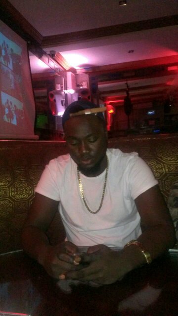 Pakay666Walker's profile picture. A marketer and MC..all about  hyping entertainment stuffs...hype nation for real.oracle black#Paparellis pub,every thursdays and fridays...is all abt relix