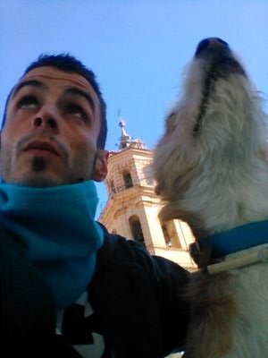 Como no me he preocupado de nacer, no me preocupo de morir. Agárrate fuerte a mí María!!
