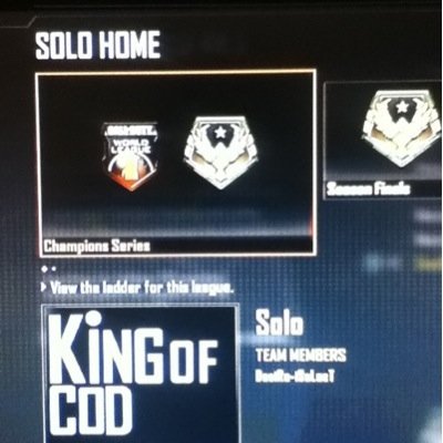 DesiReClanLead's profile picture. DesiRe-iSeLecT leader of the clan DesiRe- competitiv clan ps3